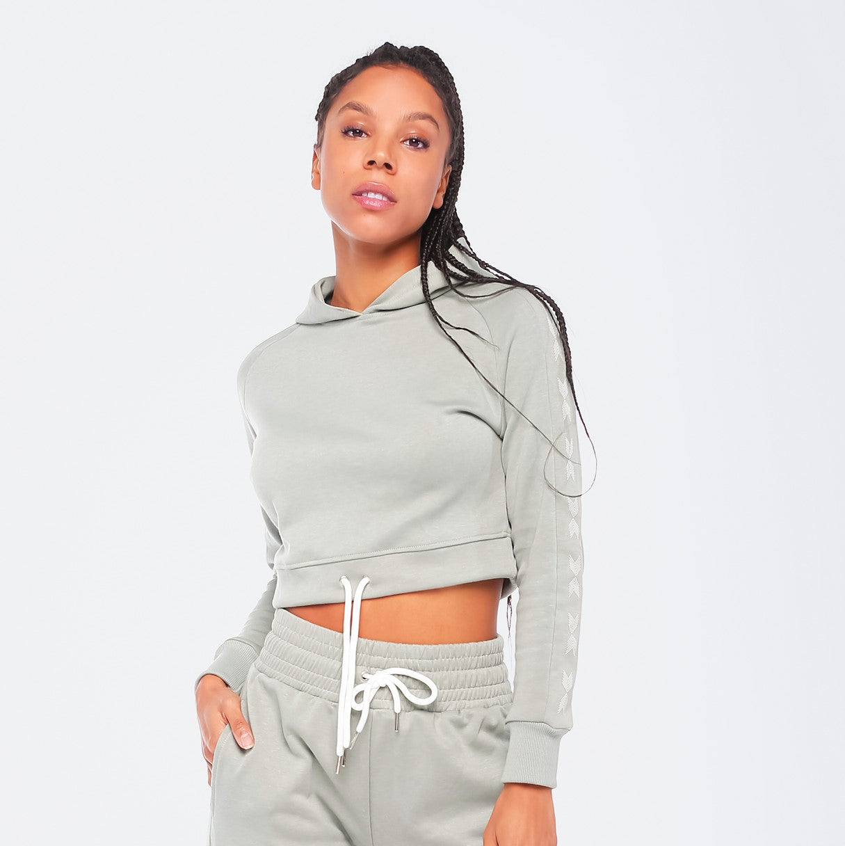 Swedish Fall "New Movement" Hoodie