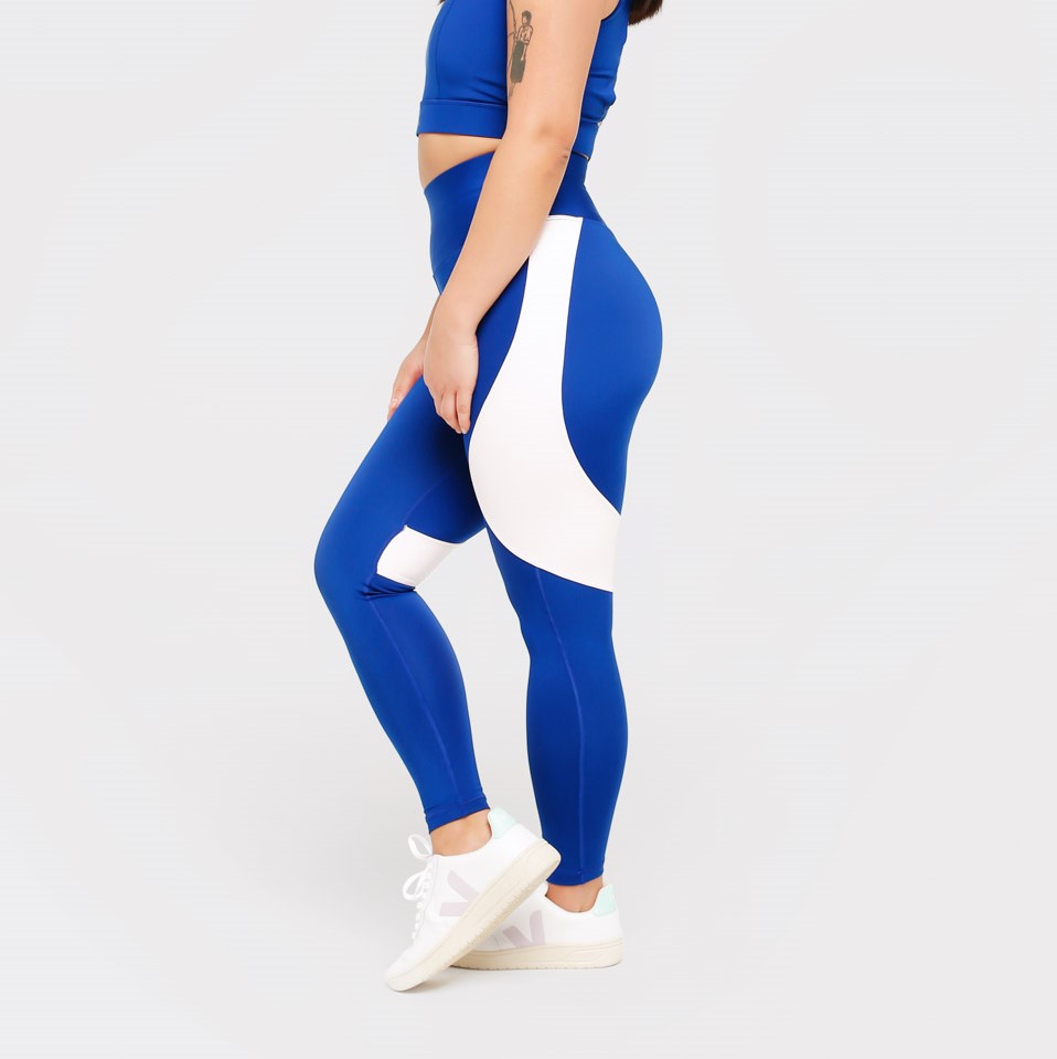 Swedish Fall "Candy" Curved Tights
