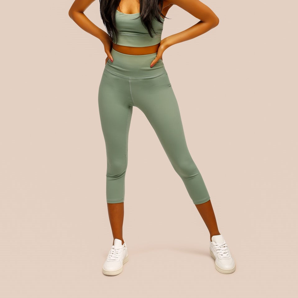 Swedish Fall "Free Spirit" 7-8 Leggings