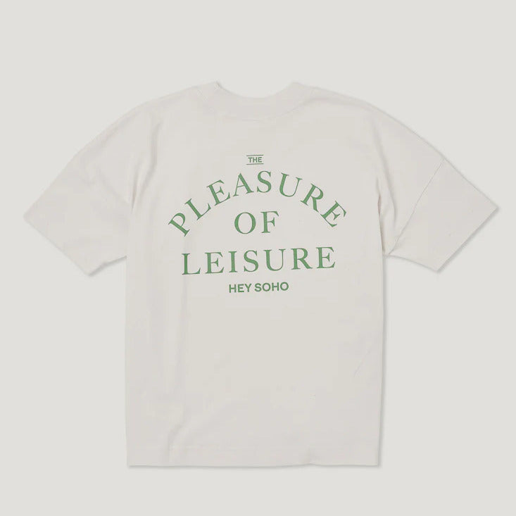 hey soho T-Shirt "Pleasure"
