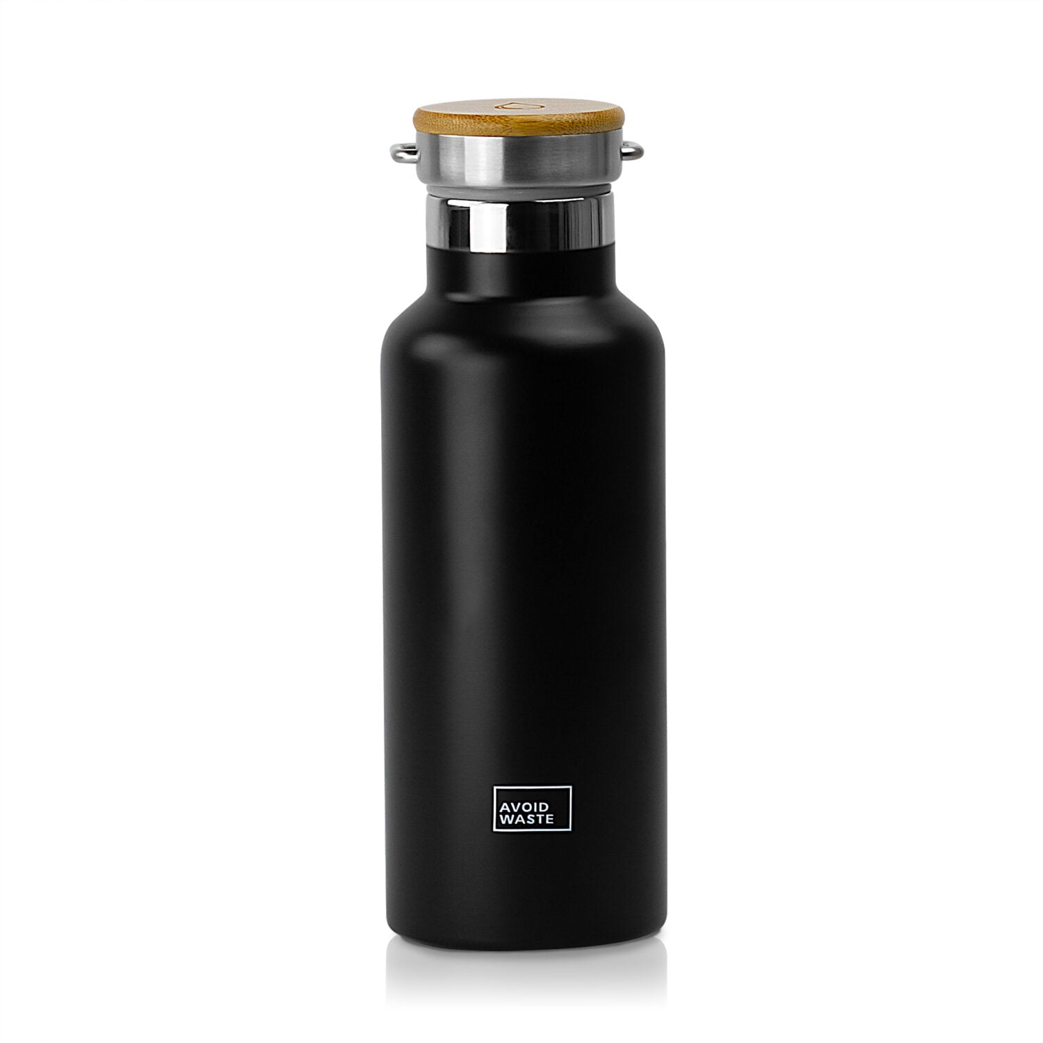 Avoidwaste 0,5l Thermosflasche aus Edelstahl