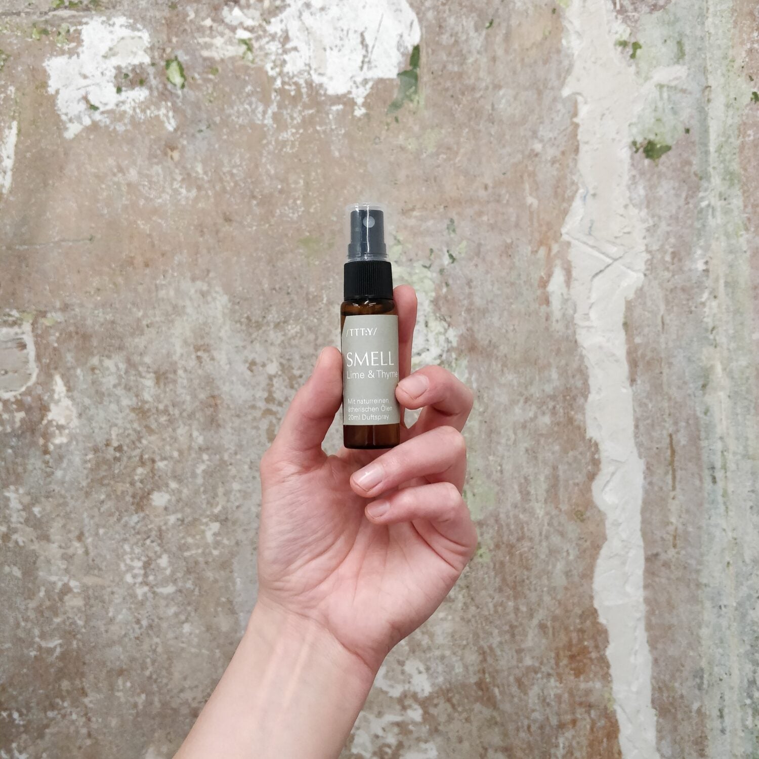 Time To Treat Yourself Duftspray "Lime & Thyme" 50 ml