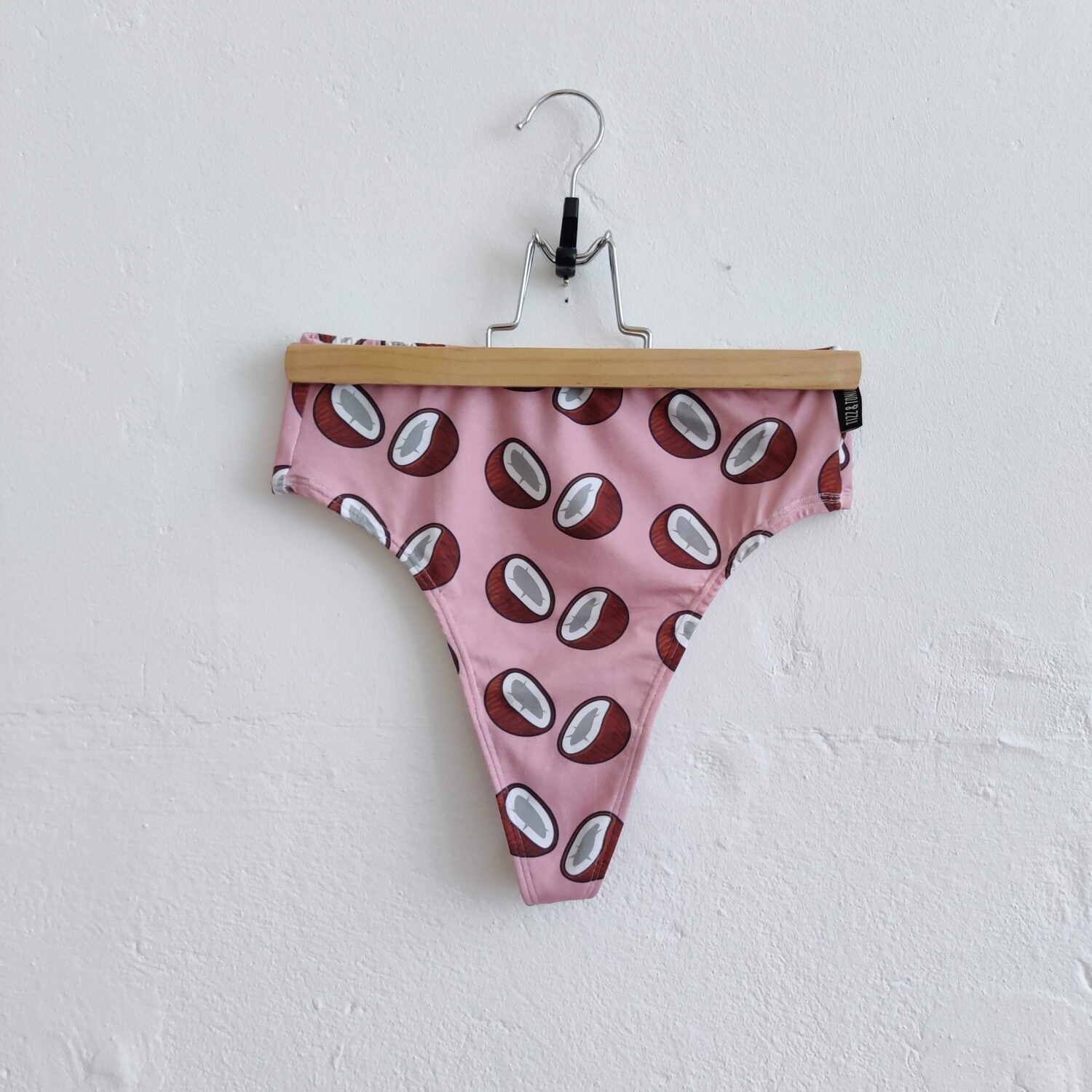 Tizz & Tonic "HIGH-HIP" Tanga