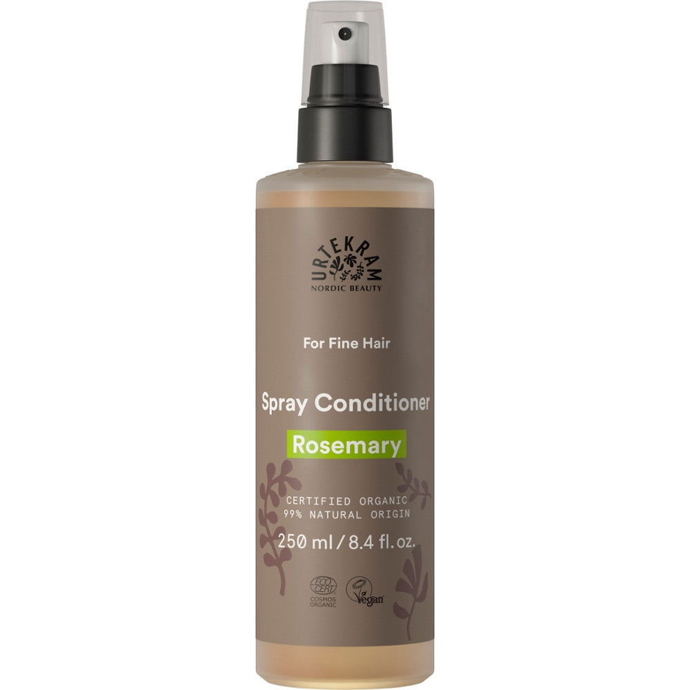 Urtekram Rosemary Spray Conditioner 250 ml
