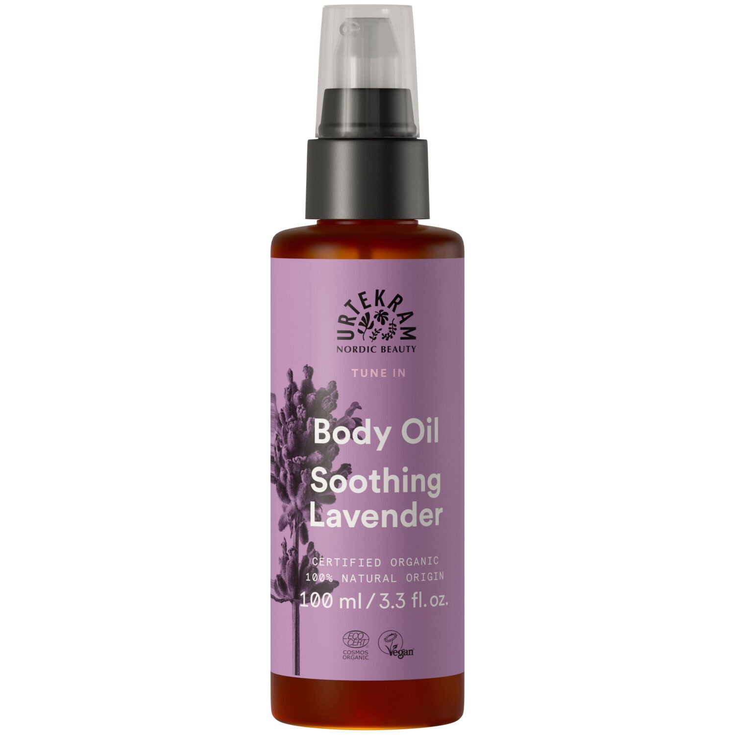 Urtekram_Soothing Lavender_Body_Oil