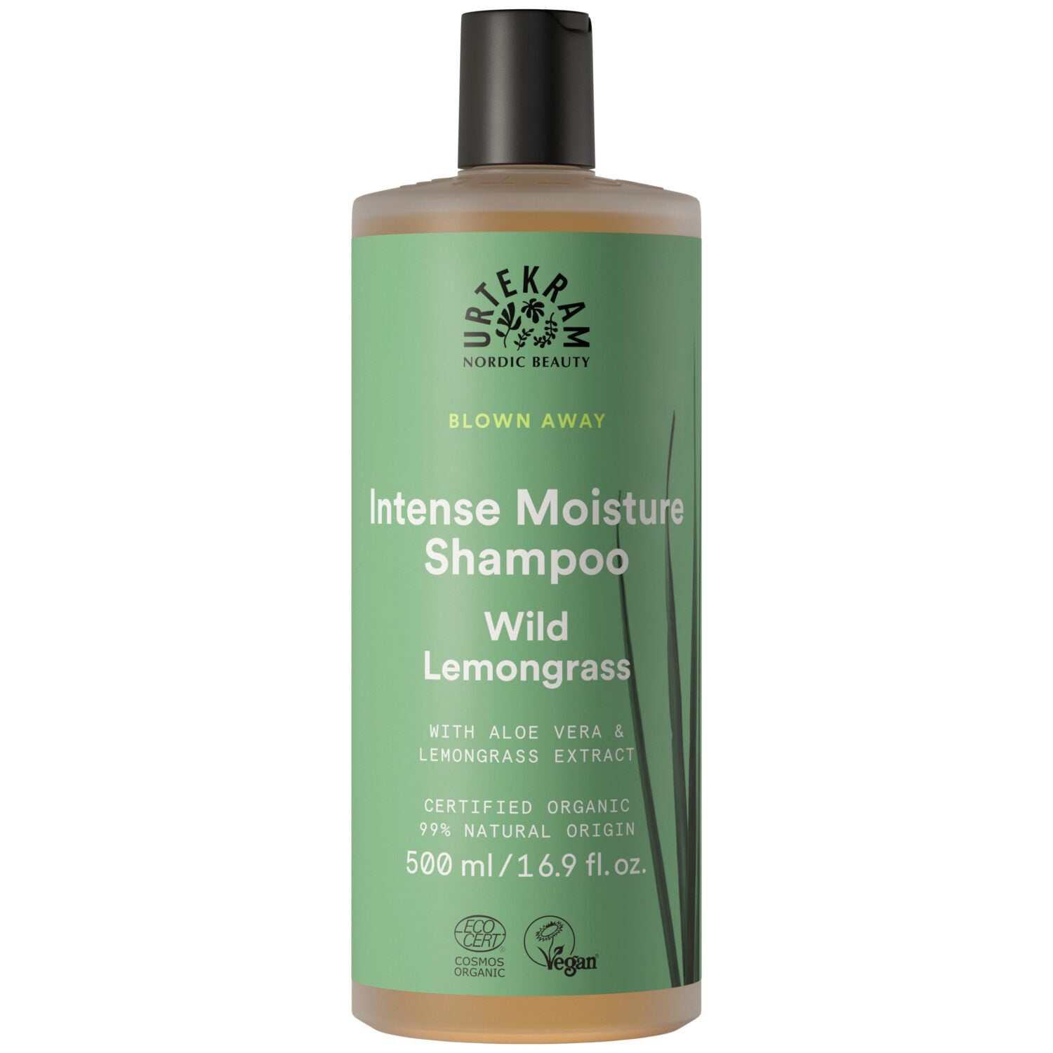 Urtekram_Wild_Lemongrass_Shampoo