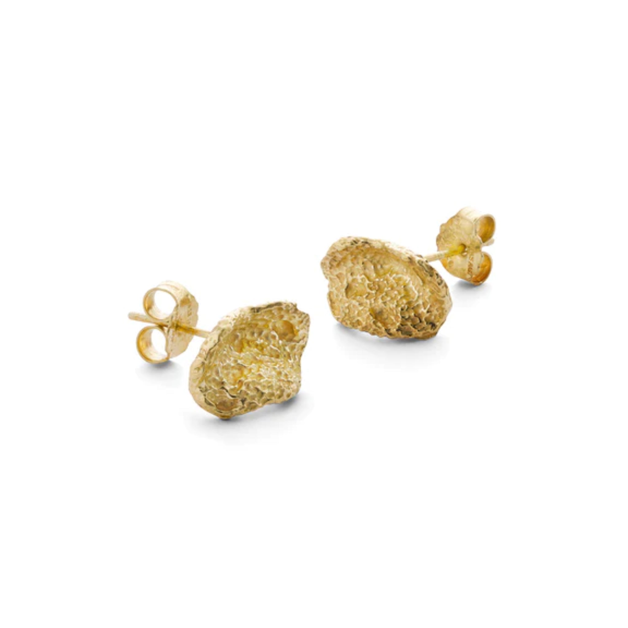 Jukserei Ohrstecker "Velvet" - gold