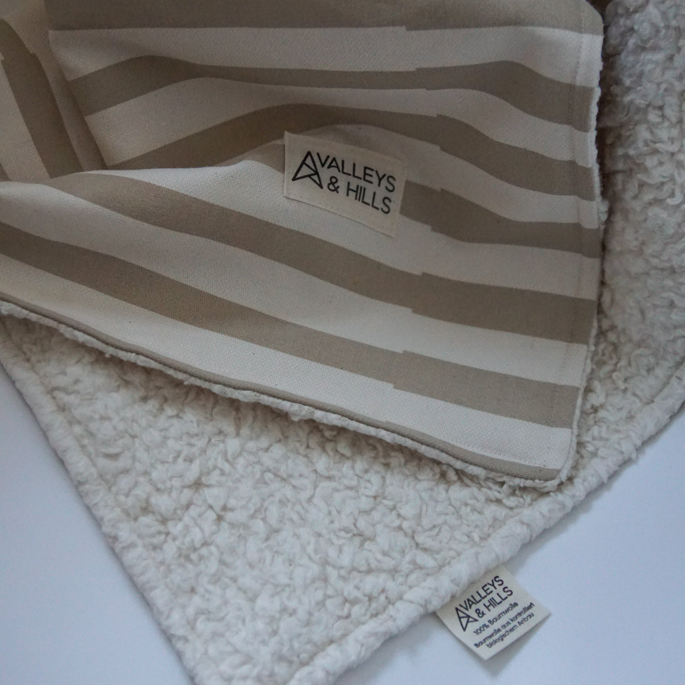 Valleys & Hills Mini-Decke "SALIX"