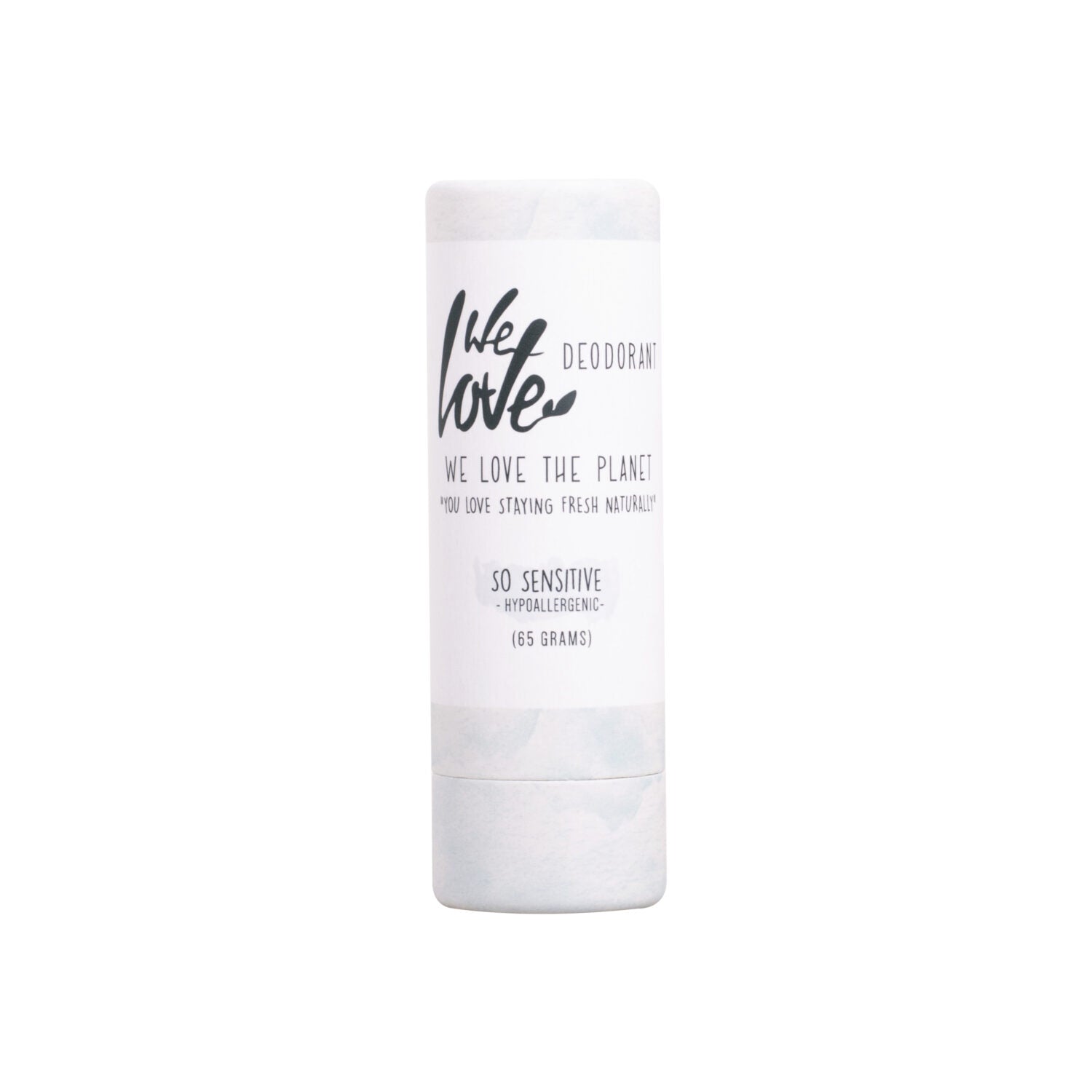We Love The Planet Natürlicher Deostick So Sensitive