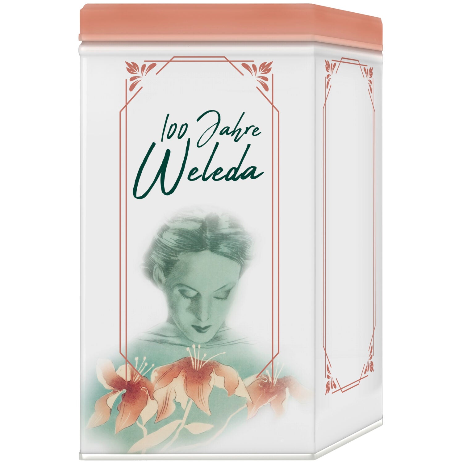 Weleda Geschenkset 100 Jahre Weleda