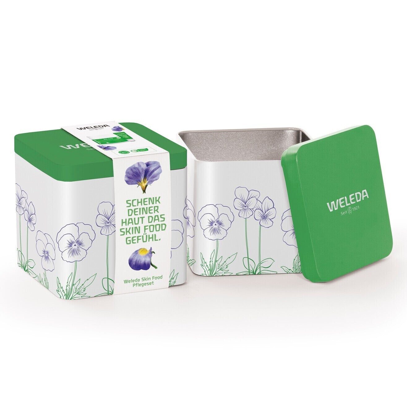 Weleda Geschenkset Skin Food 2019 (2)