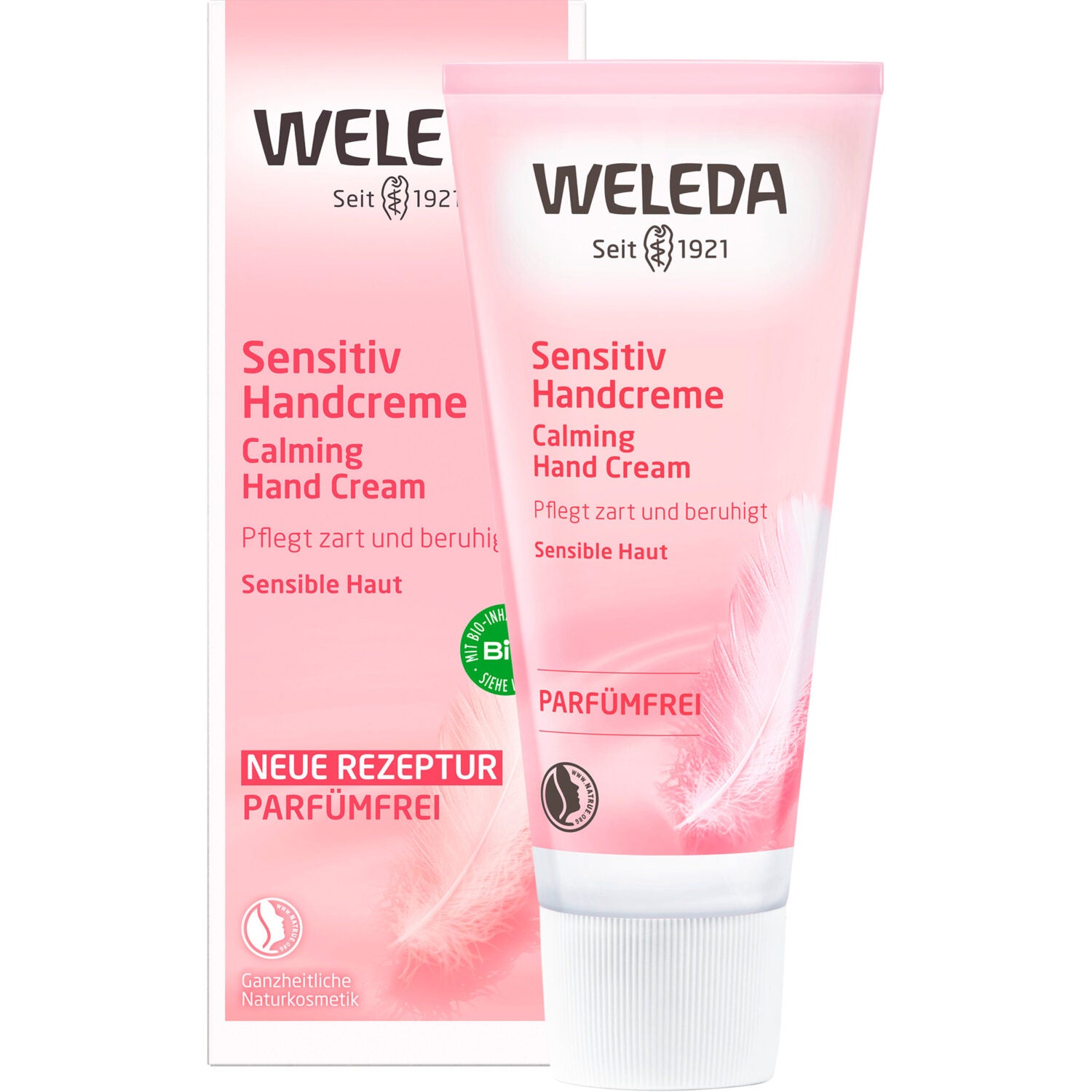 Weleda Sensitiv Handcreme 50 ml
