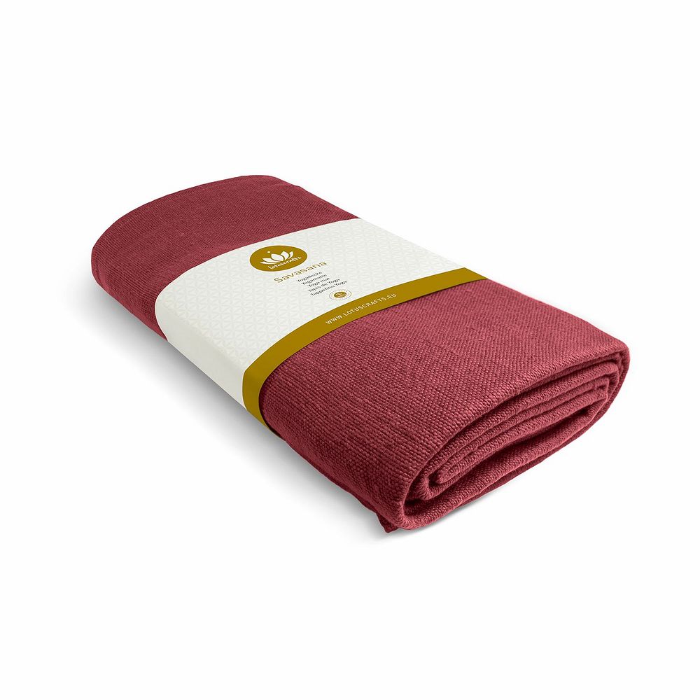 Lotuscrafts Yogadecke "Savasana"