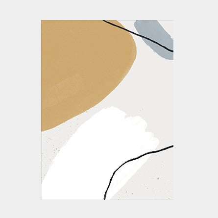 YHANIUS Postkarte Art 2