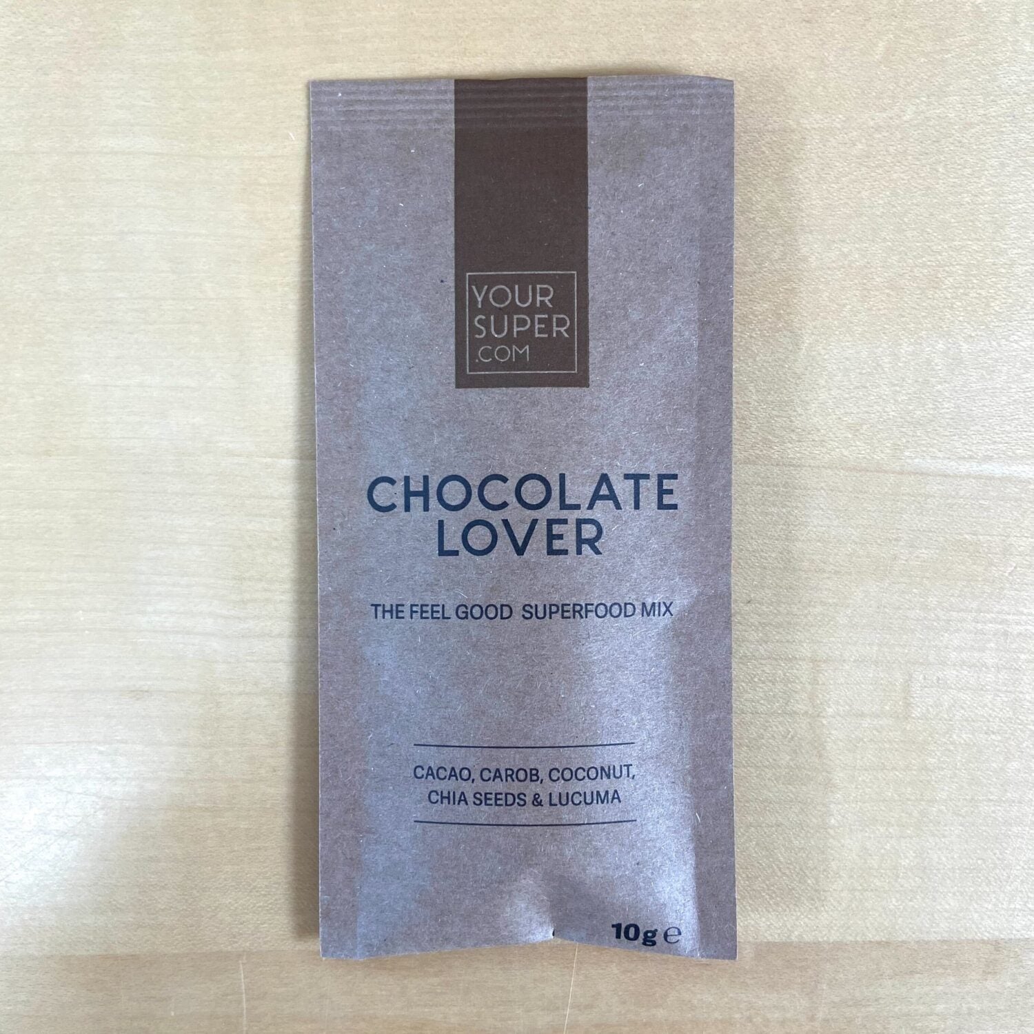 Your Super Superfood Mix Sachets 15 g Bio*- Dritte Wahl