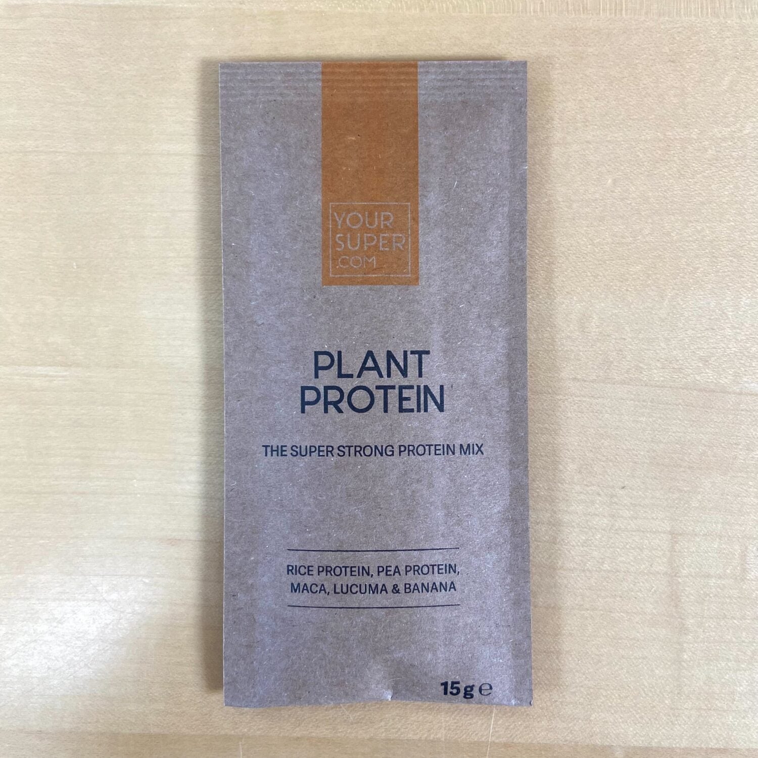 Your Super Superfood Mix Sachets 15 g Bio*- Dritte Wahl