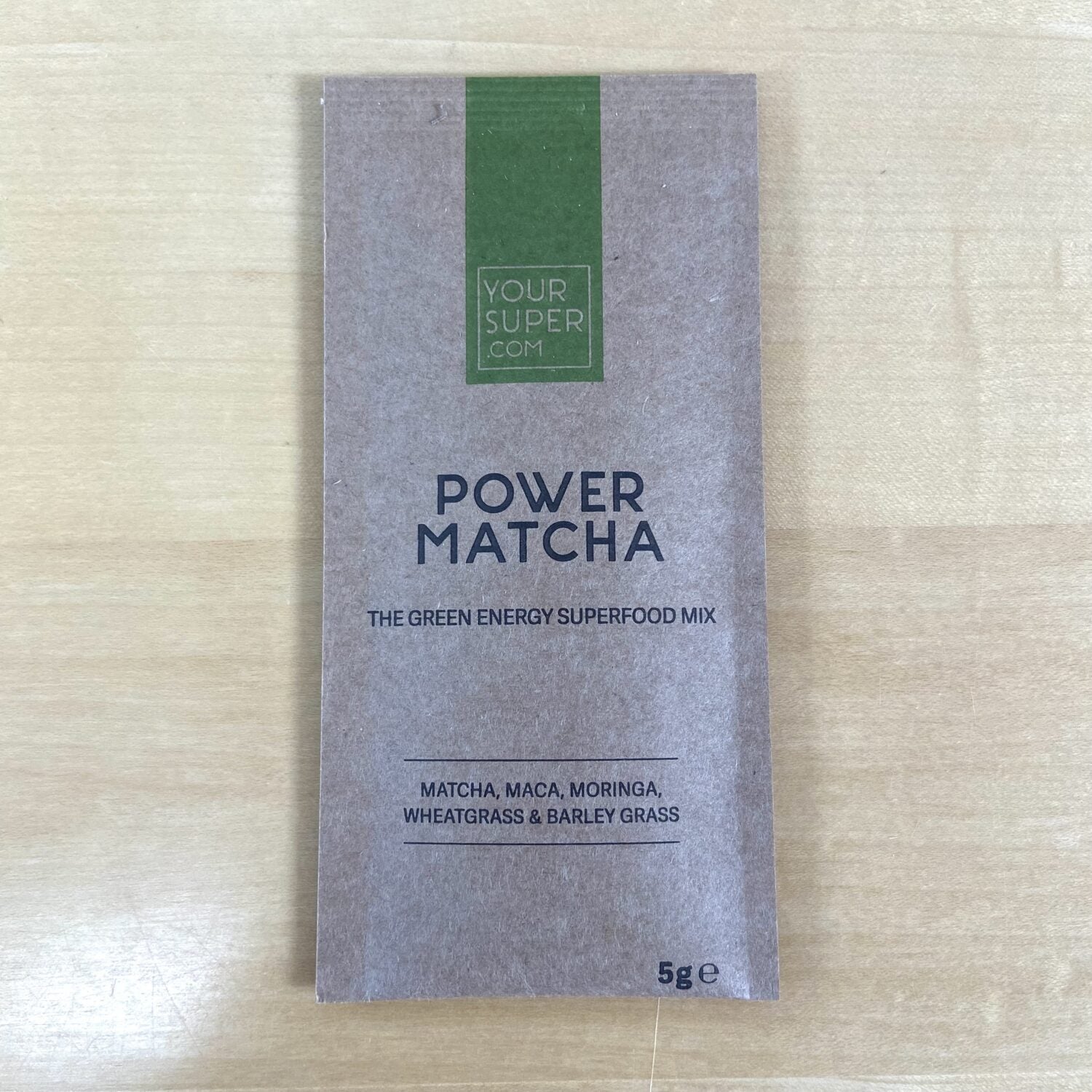 Your Super Superfood Mix Sachets 15 g Bio*- Dritte Wahl