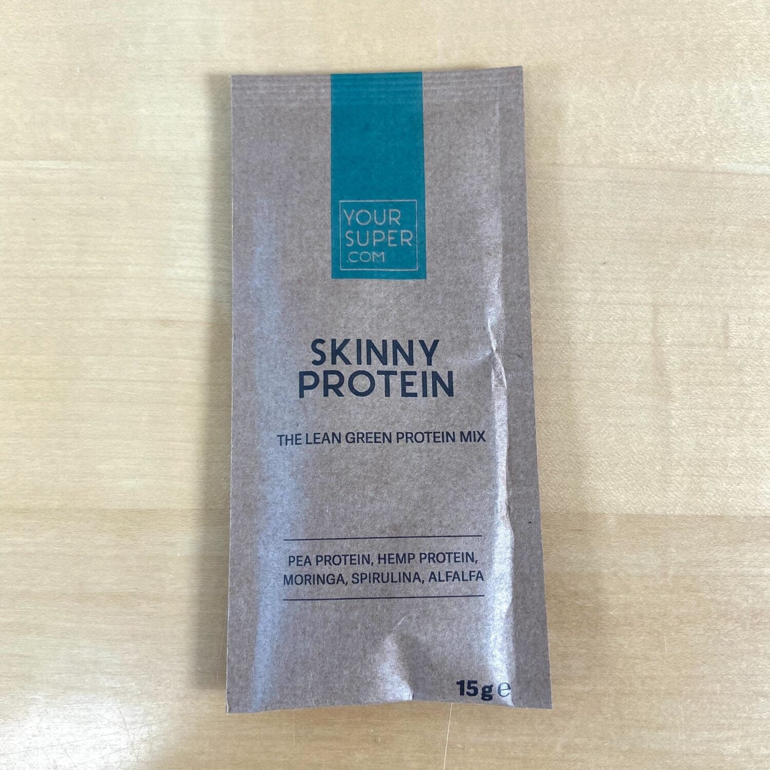 Your Super Superfood Mix Sachets 15 g Bio*- Dritte Wahl