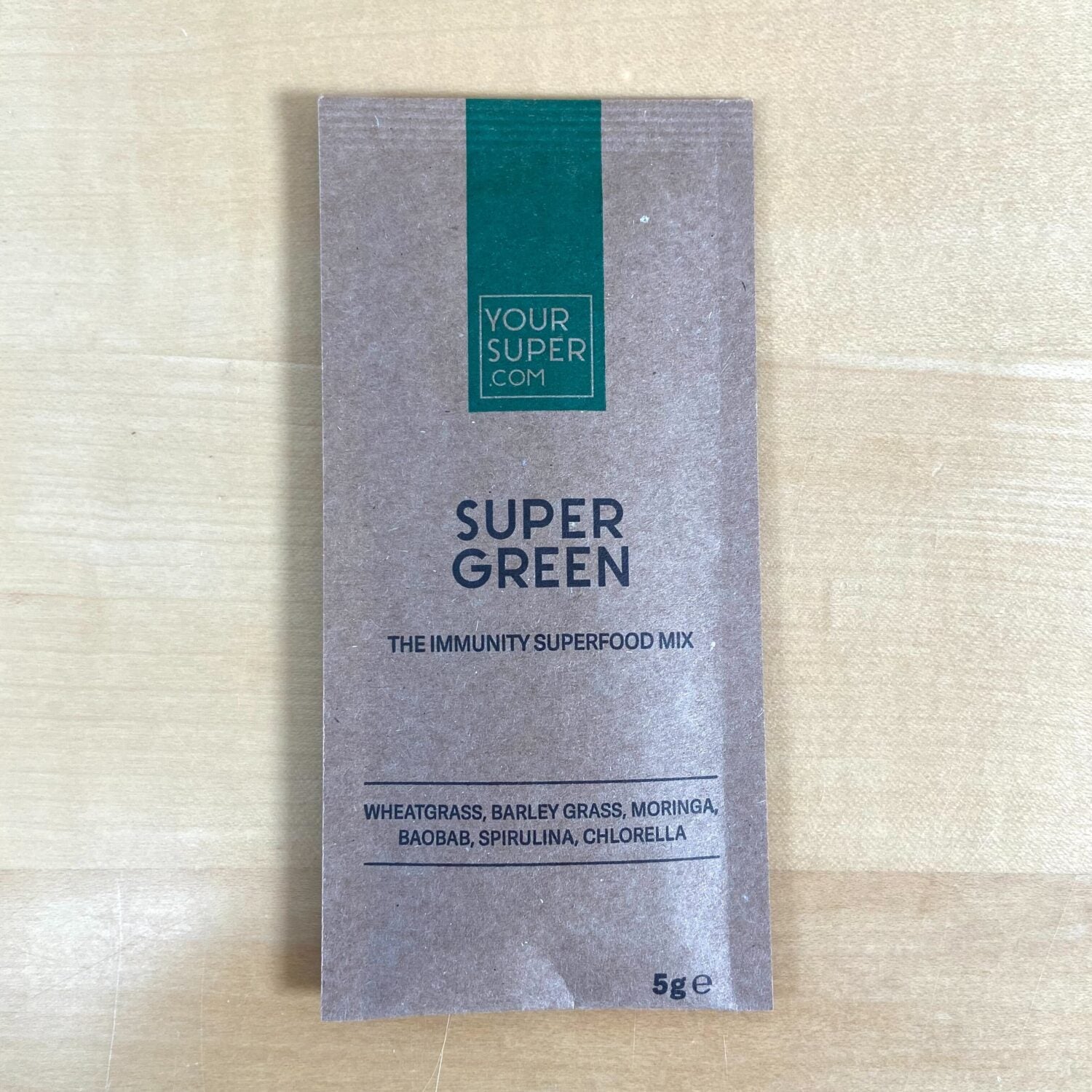 Your Super Superfood Mix Sachets 15 g Bio*- Dritte Wahl