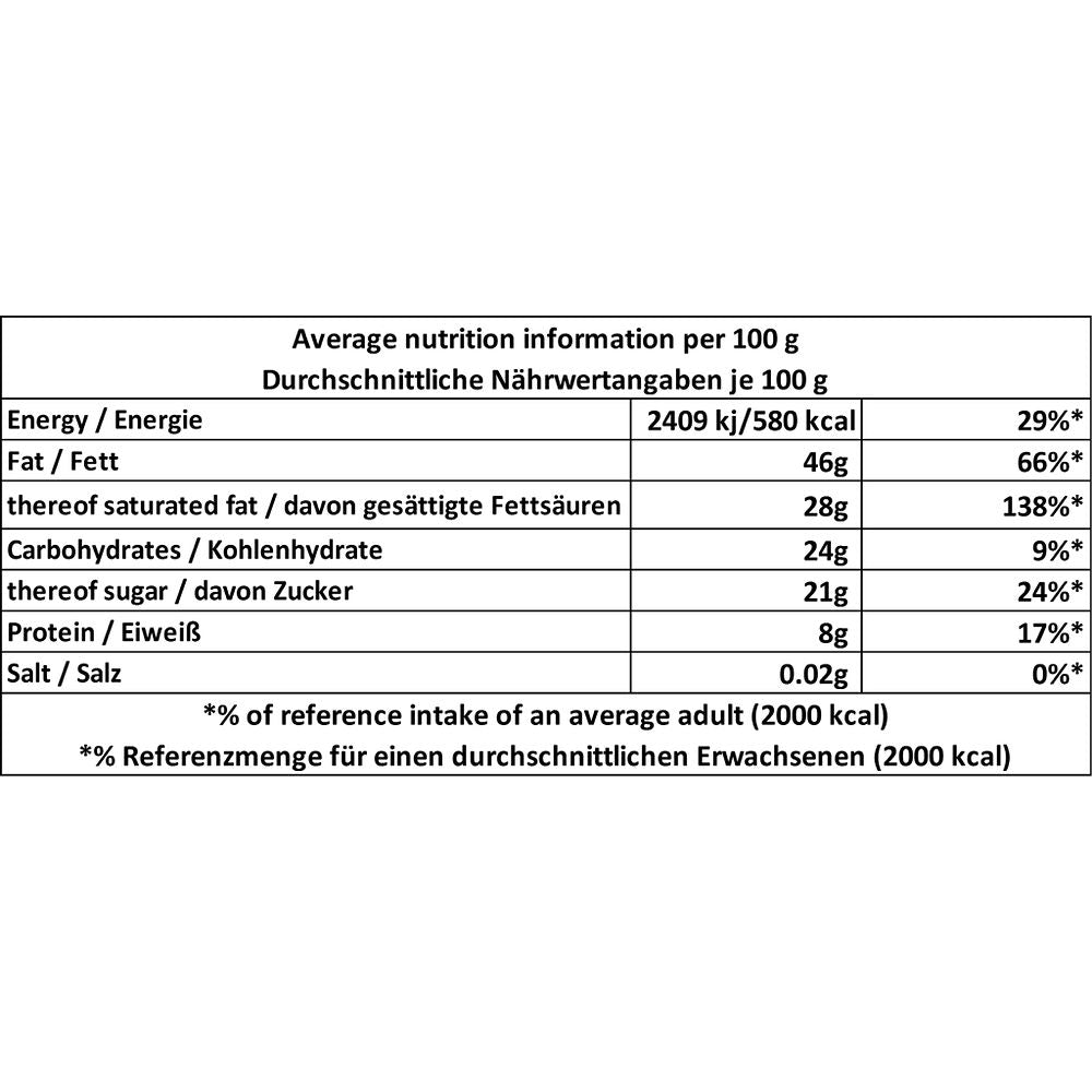 fairafric Zartbitterschokolade 80%