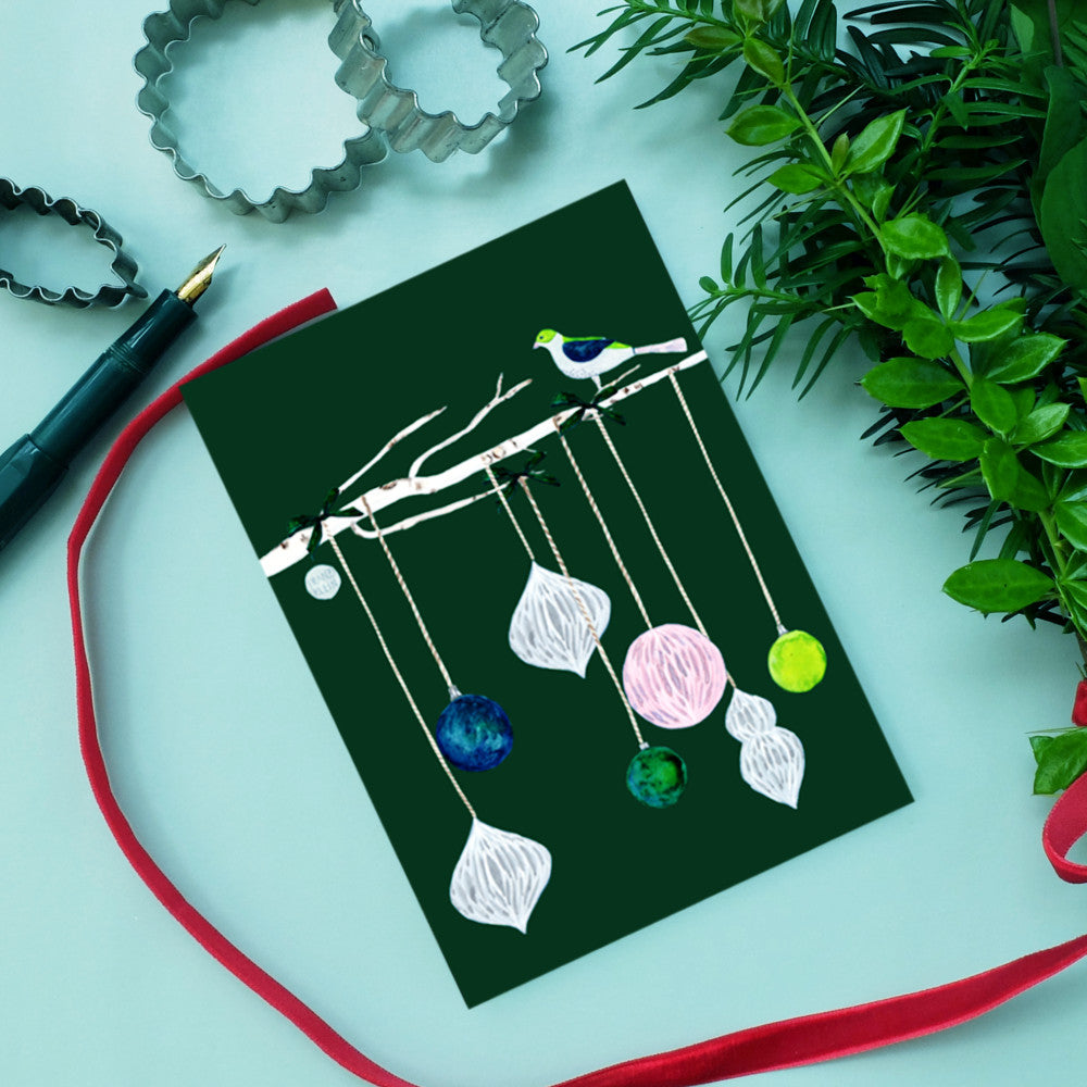 wonder of today Postkarten "Weihnachten"