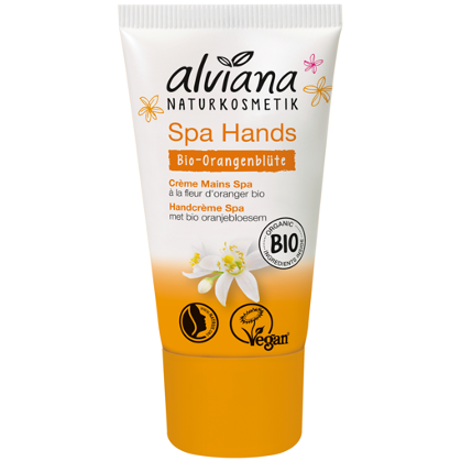 alviana-spa handcreme-orangenblüte
