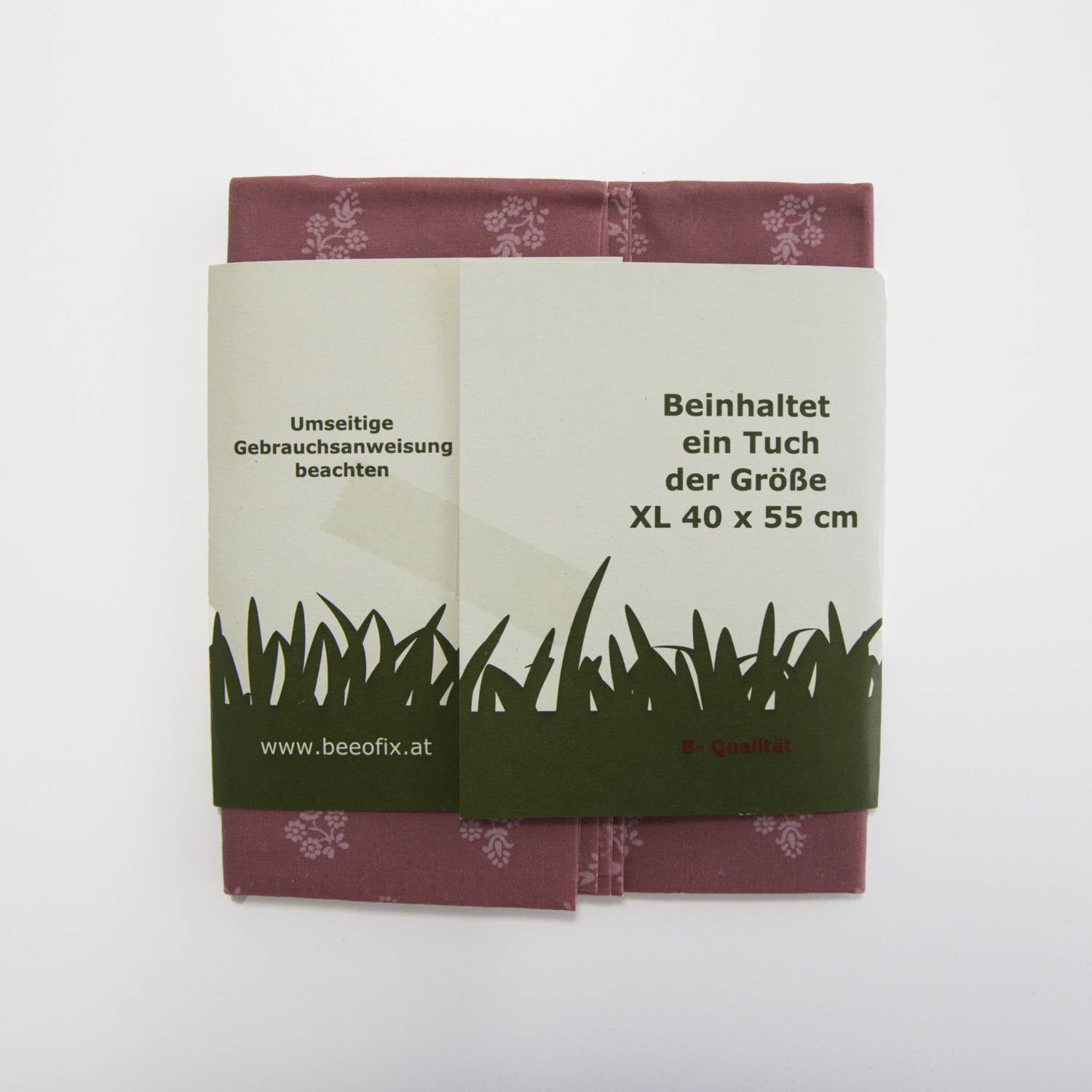 Beeofix Bienenwachstuch XL