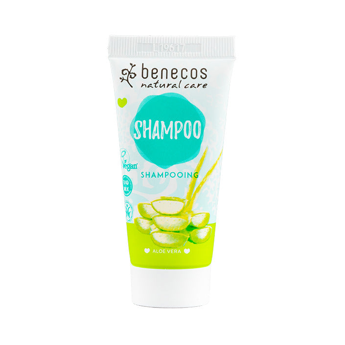benecos-Shampoo-aloe vera mini