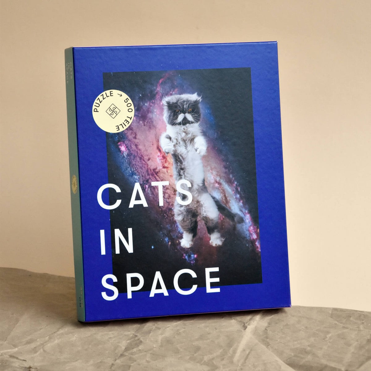 Selekkt Puzzle #1 "CATS IN SPACE"
