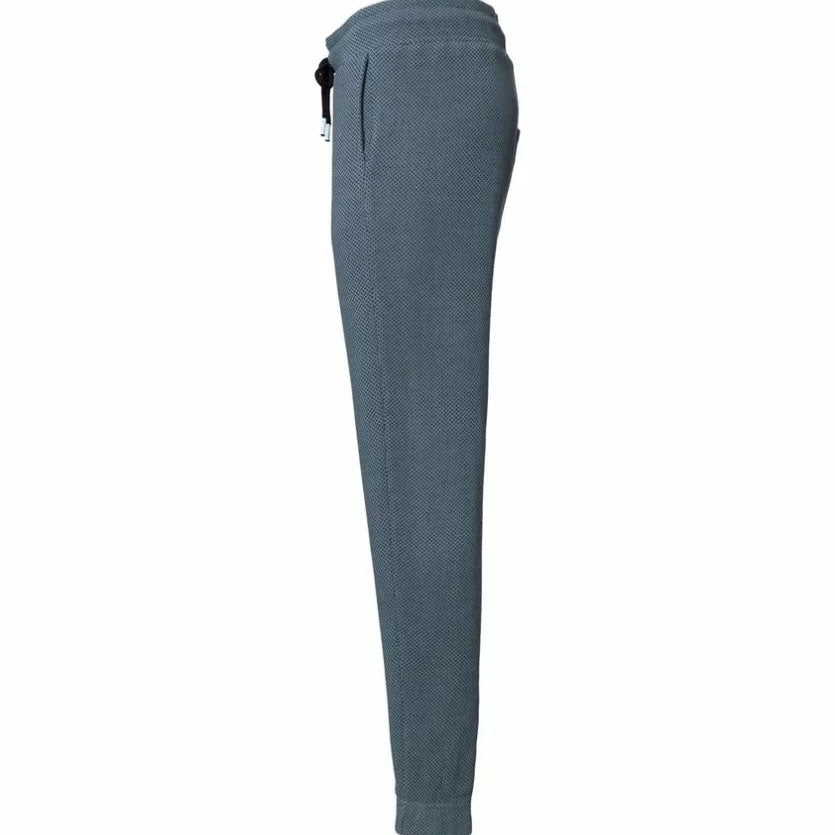 ThokkThokk Damen Knit Jogginghose - Iceblue