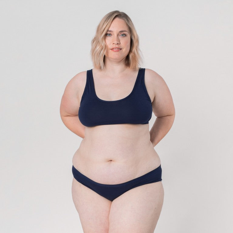 erlich textil Bustier Vera marine (2)