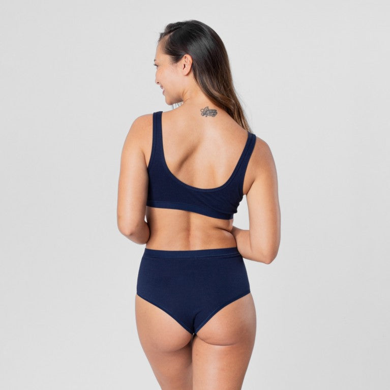 erlich textil Bustier Vera marine (5)