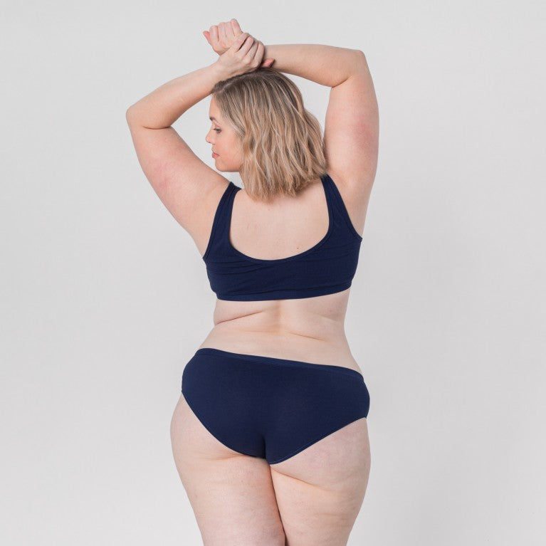 erlich textil Bustier Vera marine (6)