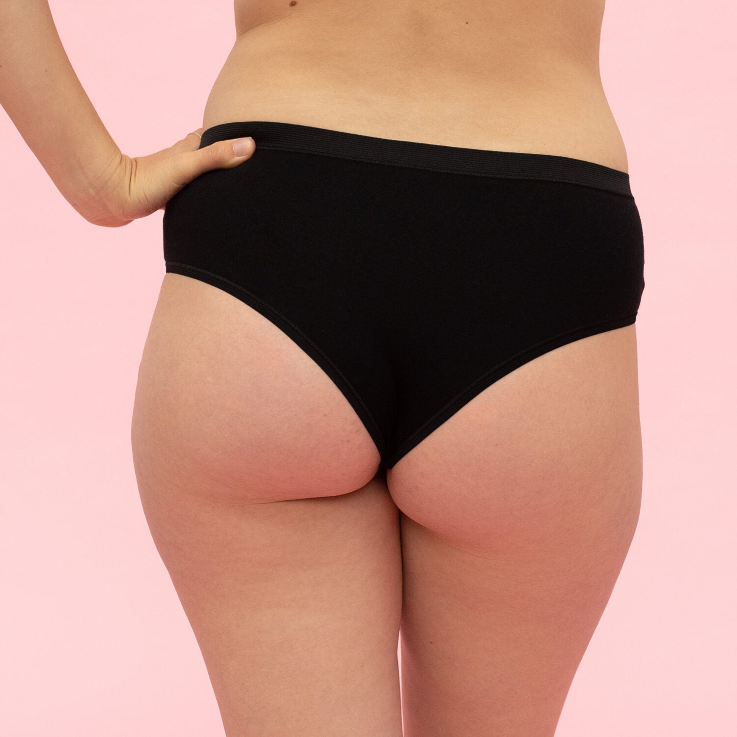 erlich textil Slip Zora schwarz
