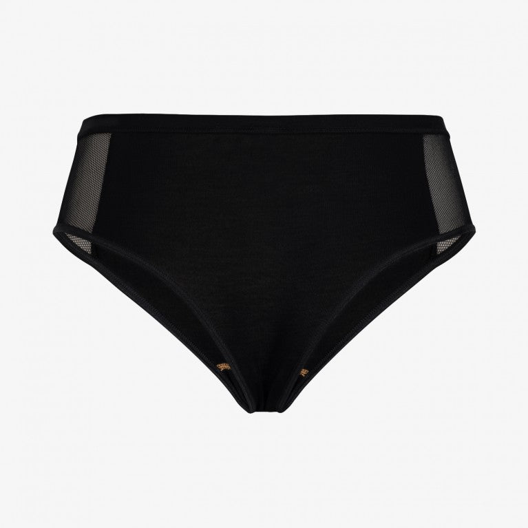 erlich textil Brazil Hipster mit Tüll "Rosalie"