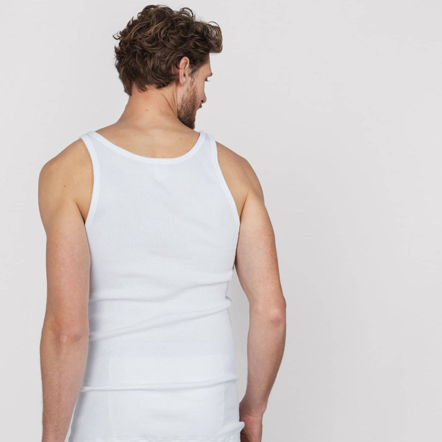 erlich textil Achselshirt "Helmut"