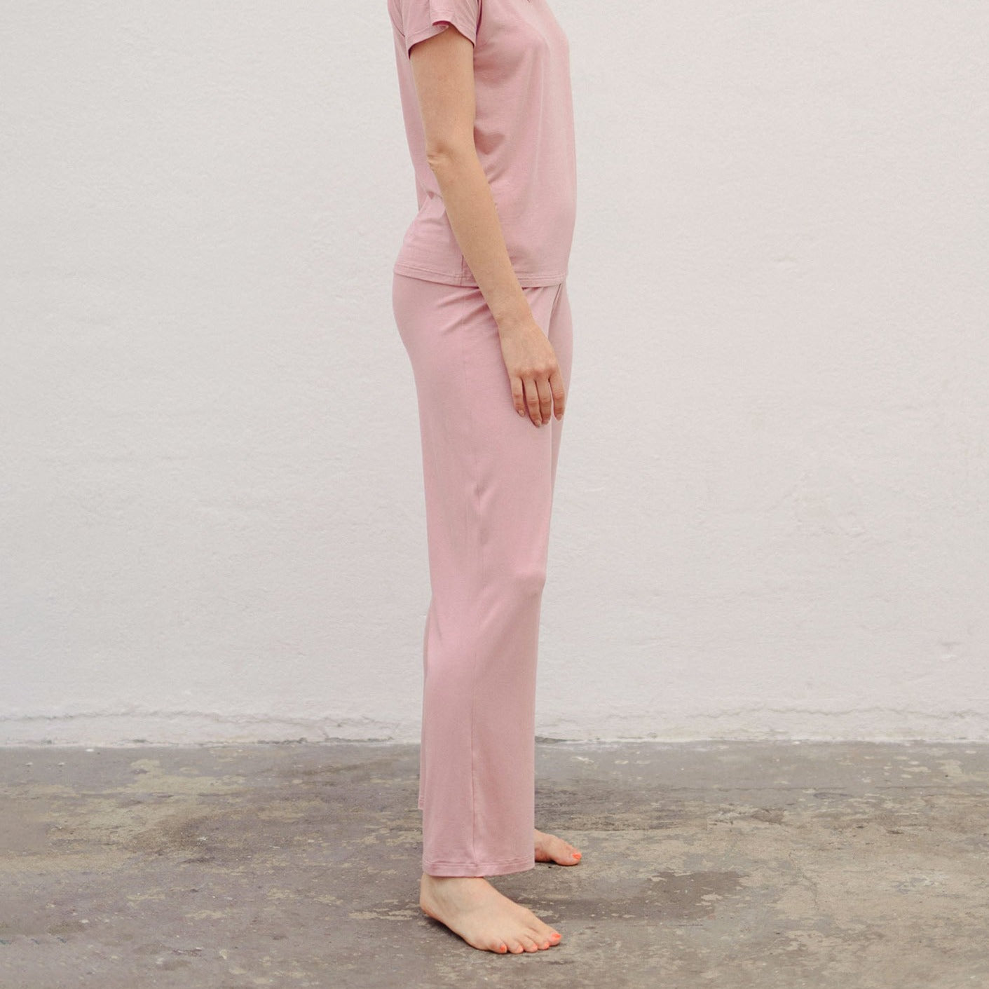 erlich textil Schlafhose "Luna"
