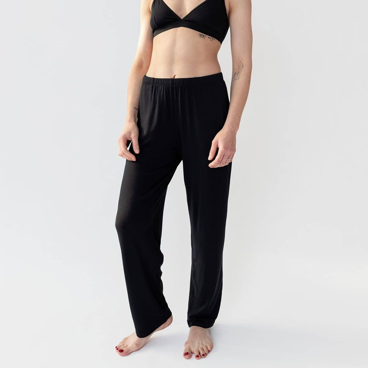 erlich textil Schlafhose "Luna"