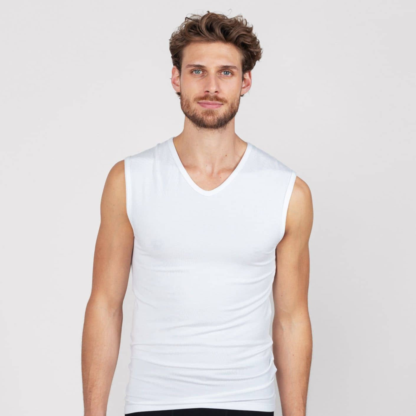 erlich textil Businessunterhemd "Manfred"