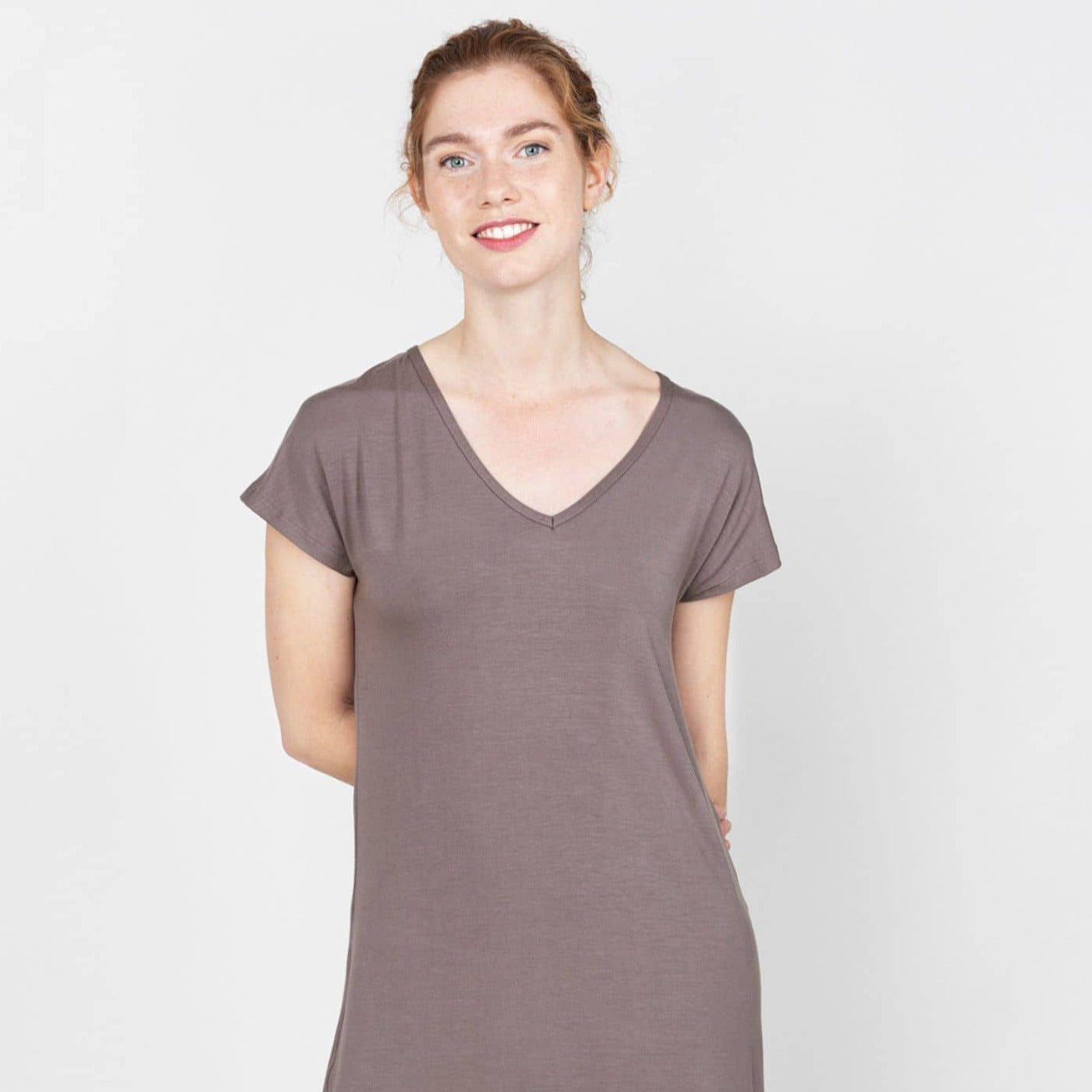 erlich textil Nachthemd "Mona"