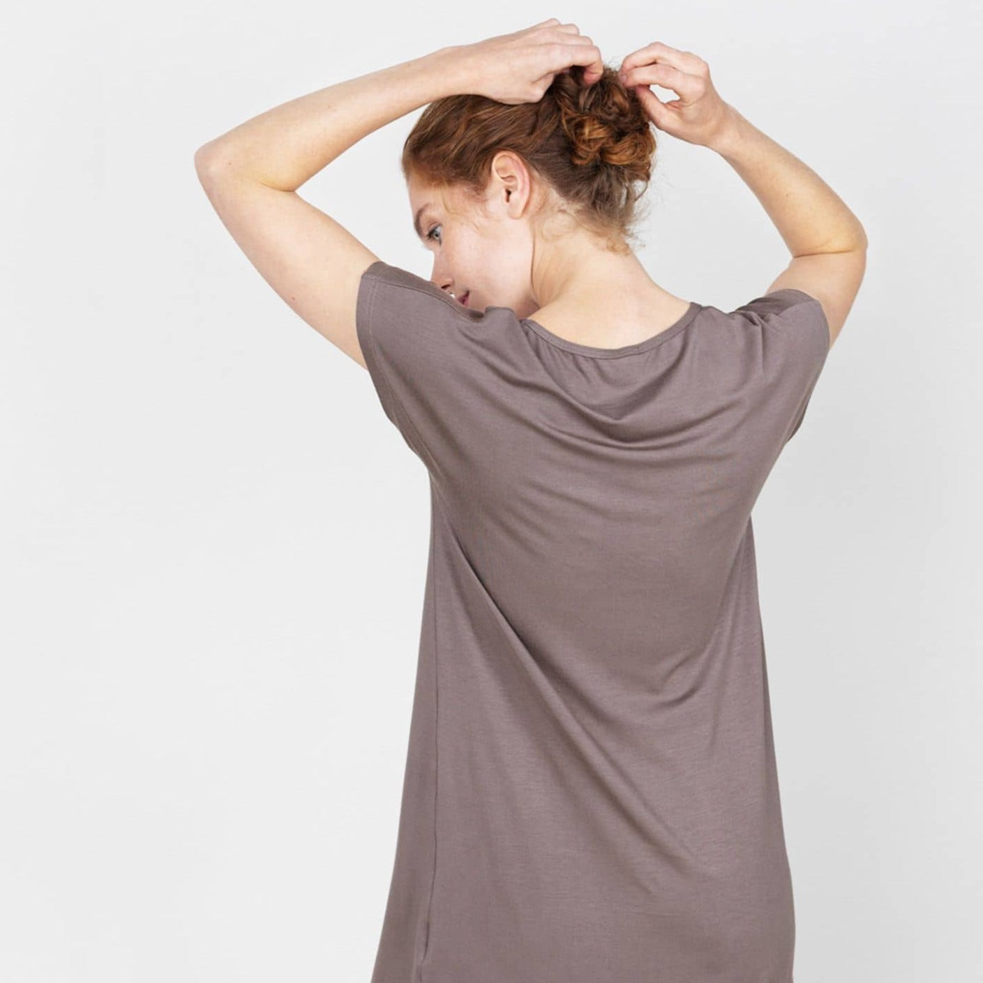 erlich textil Nachthemd "Mona"