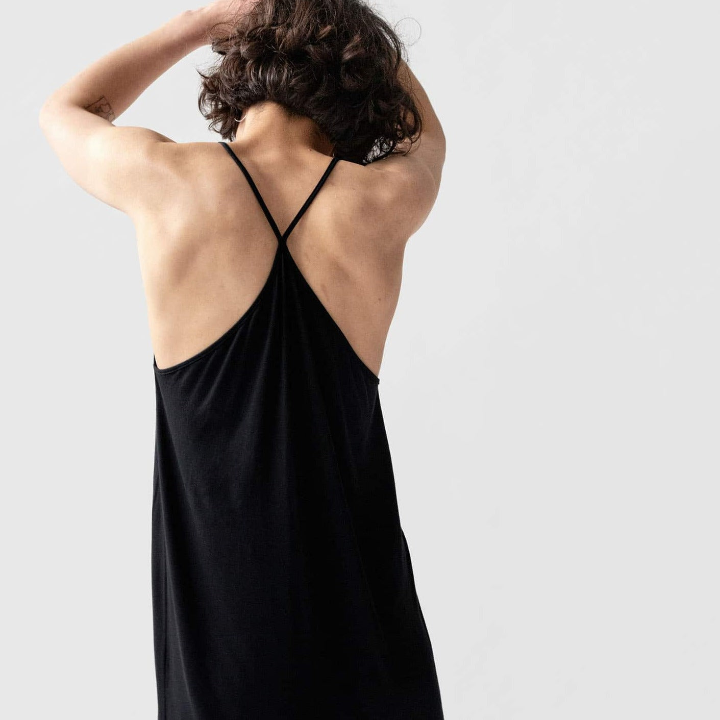 erlich textil Trägernachthemd "Madelen"
