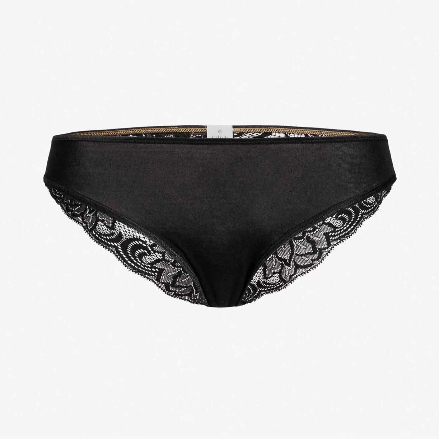 erlich textil Slip mit Spitze "Sophie"