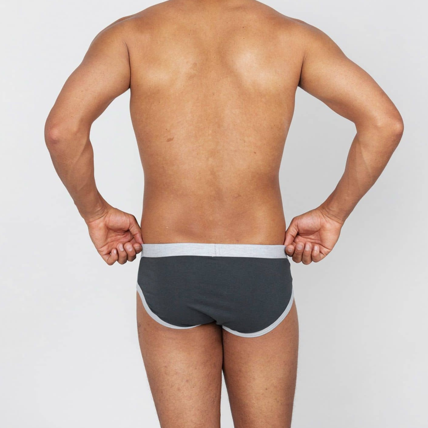 erlich textil Herren Baumwoll Sport Slip "Theo"