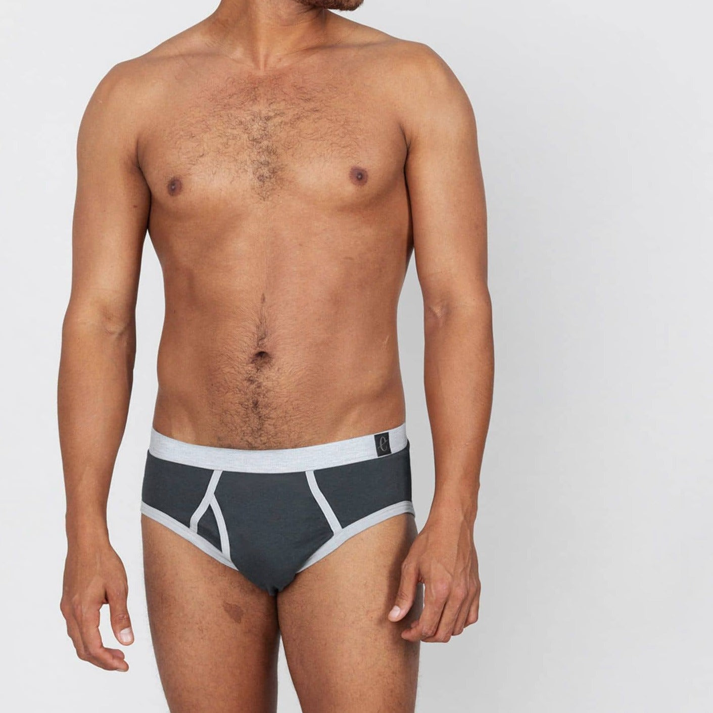 erlich textil Herren Baumwoll Sport Slip "Theo"