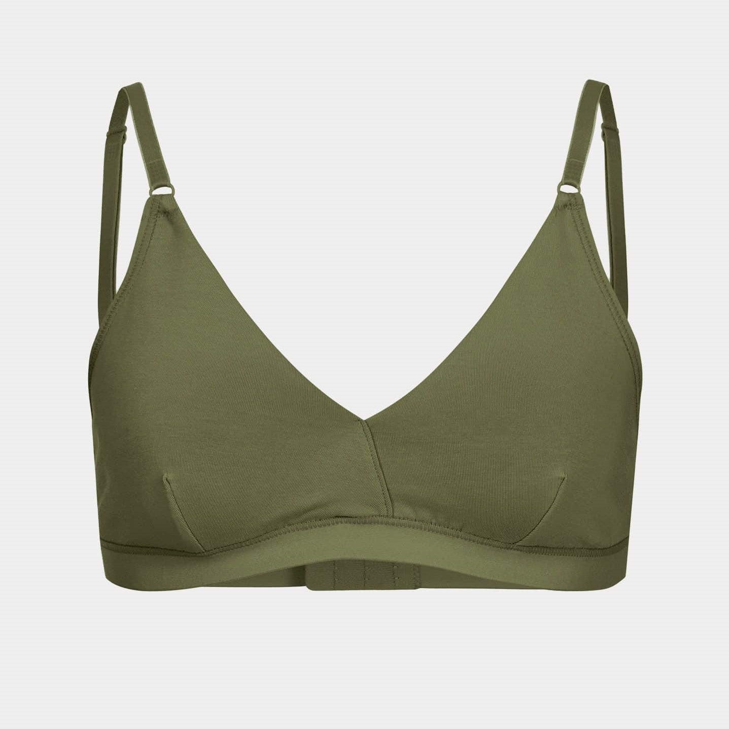 erlich textil Bügelloser BH "Viola"