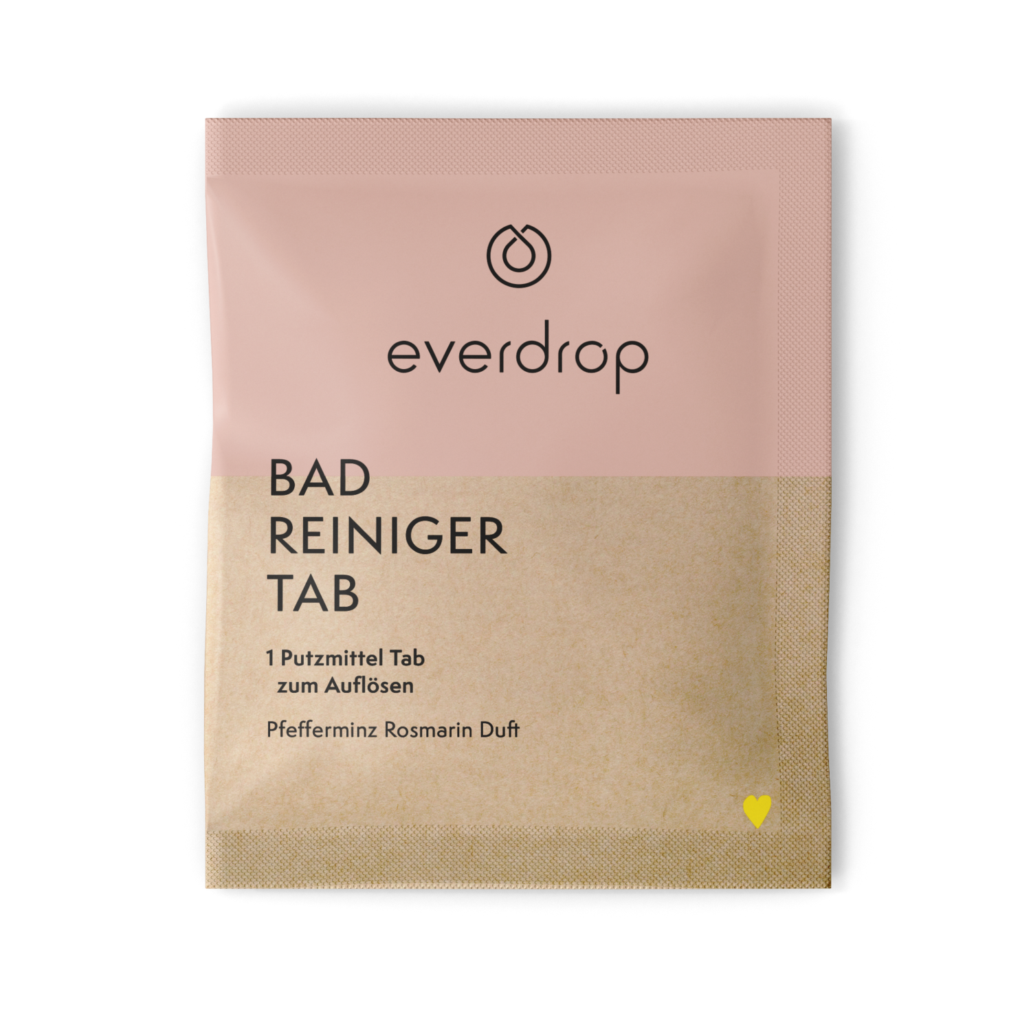 everdrop Badreiniger Set Sprühflasche + 3 Sachets (3)