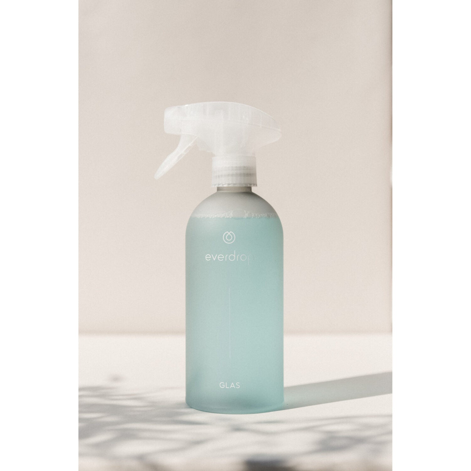 everdrop Glasreiniger Set Sprühflasche + 3 Sachets (2)