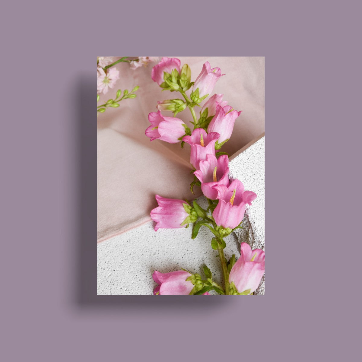 Selekkt Postkarte  "Flowergram"