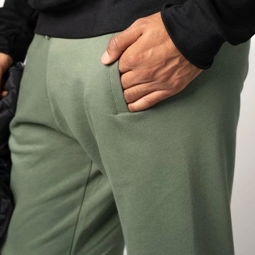 ThokkThokk Jogging Pants - Jade